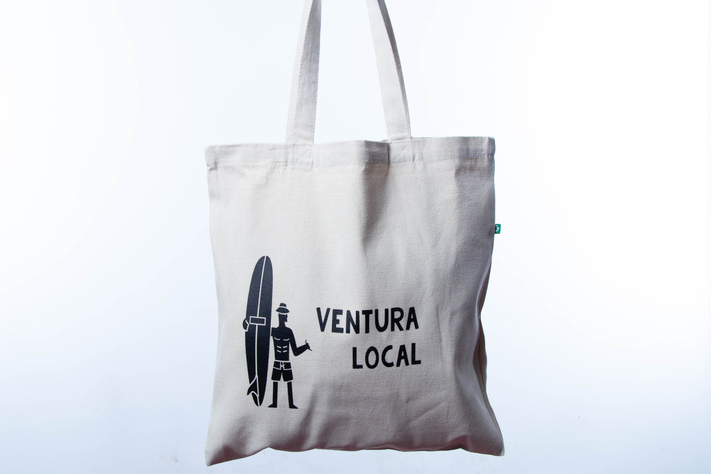Ventura Local Surfer Tote Bag