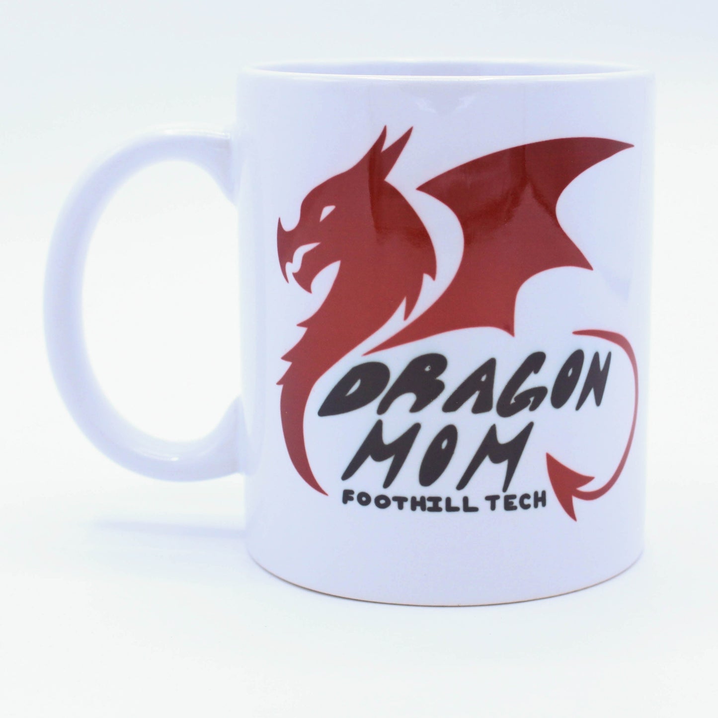 Dragon Mom Mug