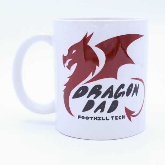 Dragon Dad Mug